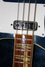 Rickenbacker 4001/4 , Azureglo: Neck - Front