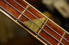 Rickenbacker 4001/4 , Azureglo: Neck - Rear