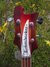 Rickenbacker 4003/4 , Fireglo: Headstock