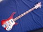 Rickenbacker 4003/4 , Fireglo: Full Instrument - Front