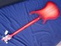 Rickenbacker 4003/4 , Fireglo: Full Instrument - Rear