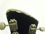 Rickenbacker 1995/6 RoMo, Fireglo: Headstock - Rear