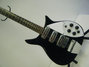 Rickenbacker 1995/6 RoMo, Fireglo: Body - Front