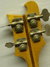 Rickenbacker 4001/4 , Mapleglo: Headstock - Rear