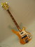 Rickenbacker 4001/4 , Mapleglo: Full Instrument - Front
