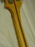 Rickenbacker 4001/4 , Mapleglo: Neck - Rear