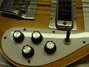 Rickenbacker 4001/4 , Mapleglo: Close up - Free2