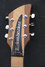 Rickenbacker 650/6 Dakota, Natural: Headstock