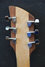 Rickenbacker 650/6 Dakota, Natural: Headstock - Rear