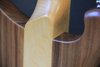 Rickenbacker 650/6 Dakota, Natural: Full Instrument - Rear