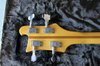 Rickenbacker 4001/4 , Mapleglo: Headstock - Rear