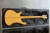 Rickenbacker 4001/4 , Mapleglo: Full Instrument - Rear