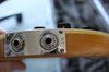 Rickenbacker 4001/4 , Mapleglo: Close up - Free2