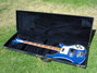 Rickenbacker 4001/4 , Azureglo: Full Instrument - Front
