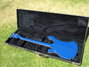 Rickenbacker 4001/4 , Azureglo: Full Instrument - Rear
