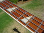 Rickenbacker 4001/4 , Azureglo: Neck - Front