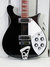 Rickenbacker 620/6 , Jetglo: Body - Front