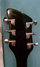Rickenbacker 360/6 , Jetglo: Headstock - Rear
