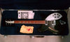 Rickenbacker 360/6 , Jetglo: Full Instrument - Front