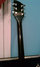Rickenbacker 360/6 , Jetglo: Neck - Rear
