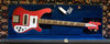 Rickenbacker 4001/4 Mod, Ruby: Free image