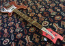 Rickenbacker 4001/4 Mod, Ruby: Neck - Front
