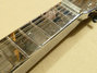 Rickenbacker NS 100/6 LapSteel, Silver: Neck - Front