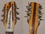 Rickenbacker 336/12 , Mapleglo: Headstock