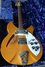 Rickenbacker 336/12 , Mapleglo: Body - Front