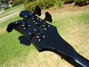 Rickenbacker 4003/4 BH BT, Jetglo: Headstock - Rear