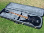 Rickenbacker 4003/4 BH BT, Jetglo: Full Instrument - Front