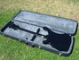 Rickenbacker 4003/4 BH BT, Jetglo: Full Instrument - Rear