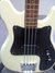 Rickenbacker 3001/4 BT, White: Body - Front