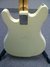 Apr 1977 Rickenbacker 3001/4 BT, White: Body - Rear