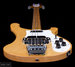 Rickenbacker 4001/4 V63, Mapleglo: Full Instrument - Rear