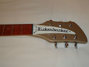 Rickenbacker 330/6 , Desert Gold: Headstock