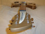 Rickenbacker 330/6 , Desert Gold: Free image