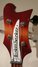 Rickenbacker 4003/4 , Fireglo: Headstock