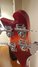 Rickenbacker 4003/4 , Fireglo: Headstock - Rear
