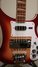 Rickenbacker 4003/4 , Fireglo: Body - Front