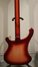 Mar 2002 Rickenbacker 4003/4 , Fireglo: Body - Rear