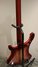 Rickenbacker 4003/4 , Fireglo: Full Instrument - Rear