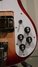 Rickenbacker 4003/4 , Fireglo: Close up - Free2