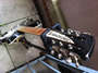 Rickenbacker 360/12 , Jetglo: Headstock