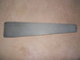 Rickenbacker 100/6 LapSteel, Gray: Full Instrument - Rear