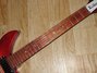 Rickenbacker 325/6 V63, Fireglo: Neck - Front