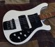 Rickenbacker 4003/4 BH BT, White: Body - Front