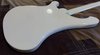 Dec 1993 Rickenbacker 4003/4 BH BT, White: Body - Rear