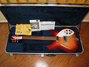 Rickenbacker 330/6 , Fireglo: Body - Front