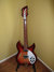 Rickenbacker 330/6 , Fireglo: Full Instrument - Front